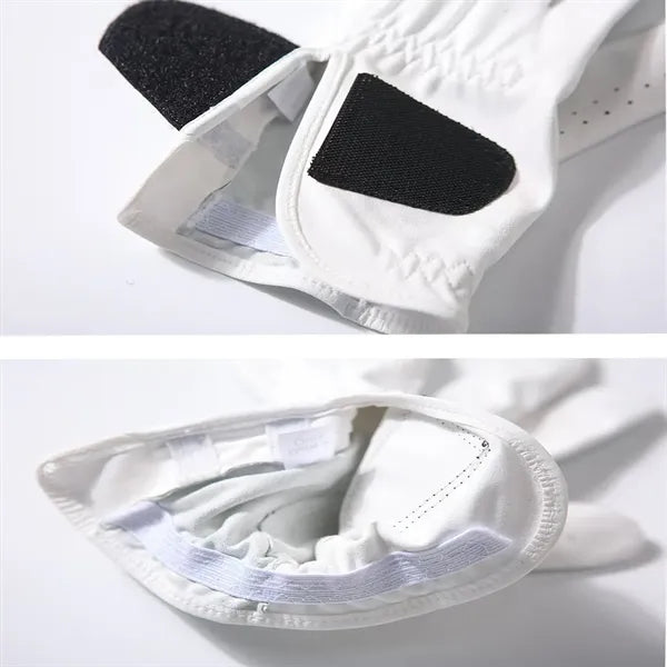 Zero Friction Synthetic Universal Fit One Size Golf Glove