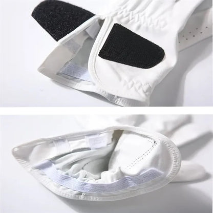 Zero Friction Synthetic Universal Fit One Size Golf Glove