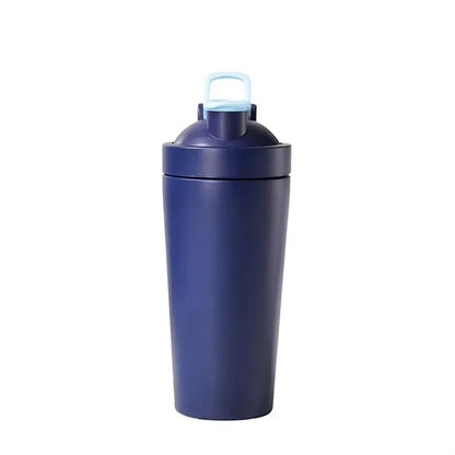 Stainless Steel Protein Mixing Shaker Tumbler Blender Cup
