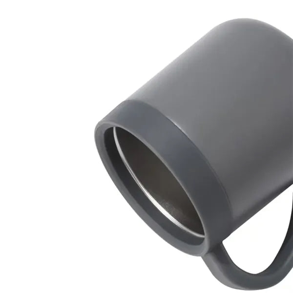Office Stainless Steel Mug Household Handle Thermal Cups