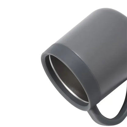 Office Stainless Steel Mug Household Handle Thermal Cups
