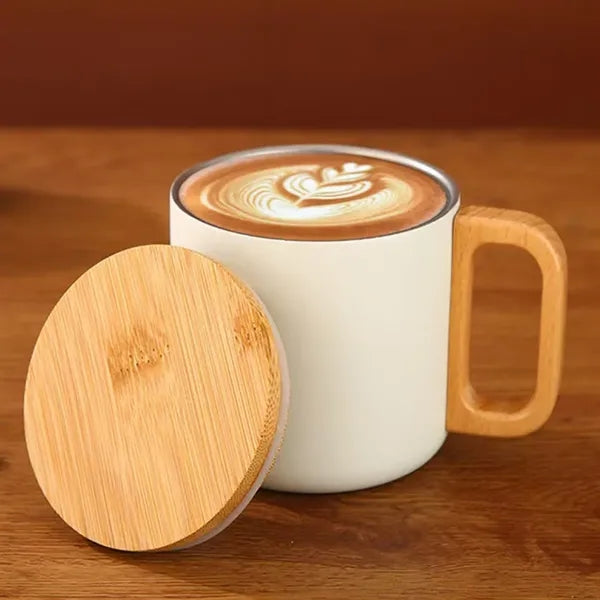 Premium Durability Stainless Steel Insulated Mug