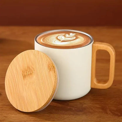 Premium Durability Stainless Steel Insulated Mug