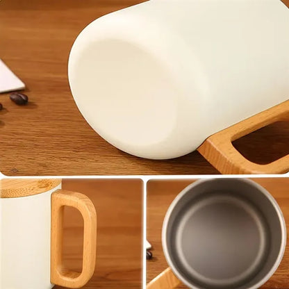 Premium Durability Stainless Steel Insulated Mug