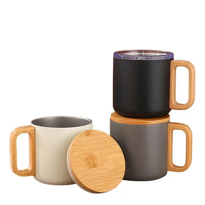 Premium Durability Stainless Steel Insulated Mug