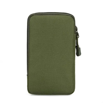 Outdoors Portable Waist Mobile Phone  Storage wallet