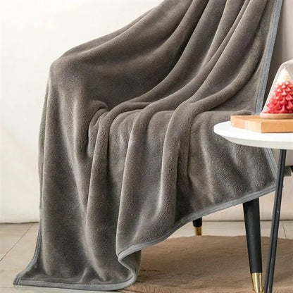 Travel home set wearable soft 2-in-1 shawl blanket pillow