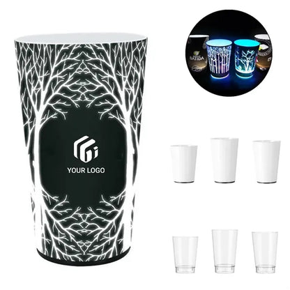 12 OZ party supplies creative drinking fun led light up cup