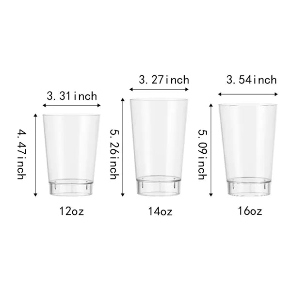 12 OZ party supplies creative drinking fun led light up cup