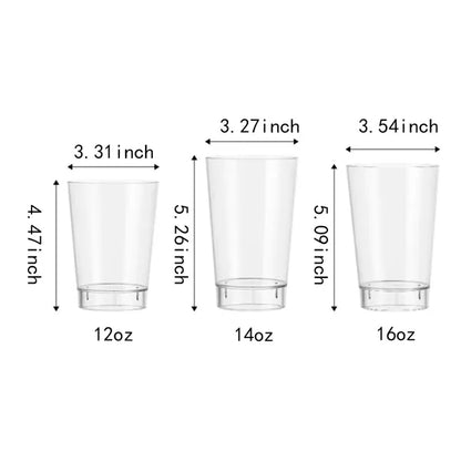 12 OZ party supplies creative drinking fun led light up cup