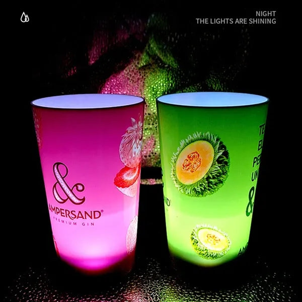12 OZ party supplies creative drinking fun led light up cup