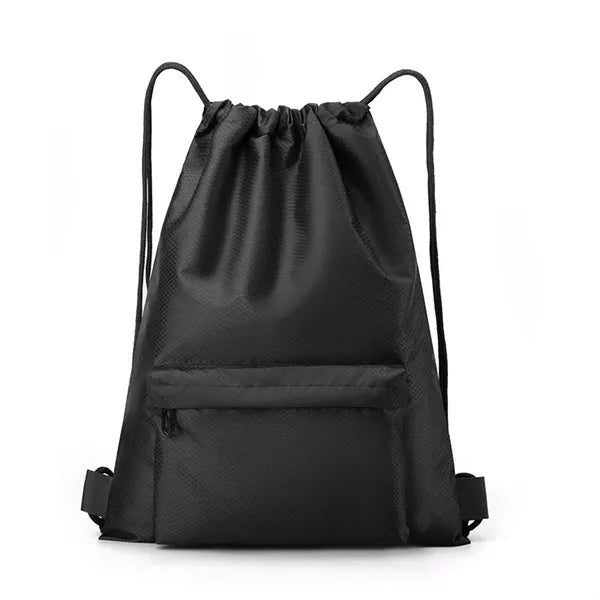 Oxford Sports Waterproof Drawstring Backpack Bag