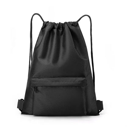 Oxford Sports Waterproof Drawstring Backpack Bag