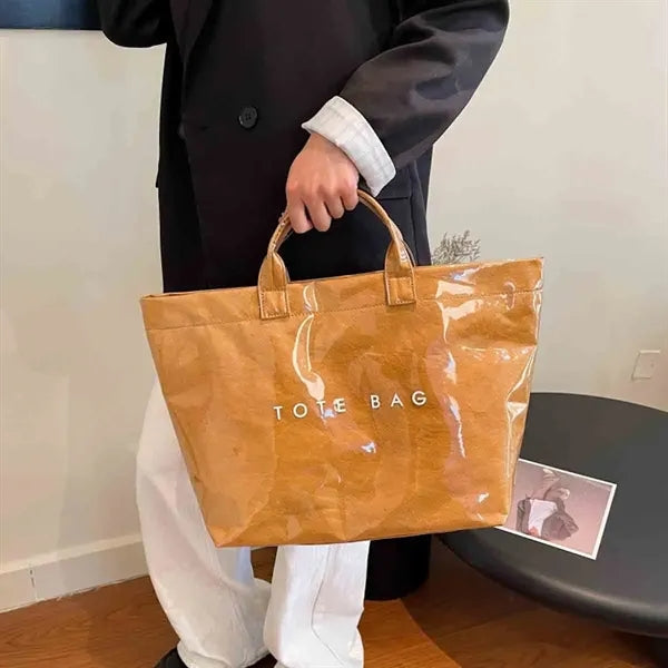PVC Fashion Tote Bags