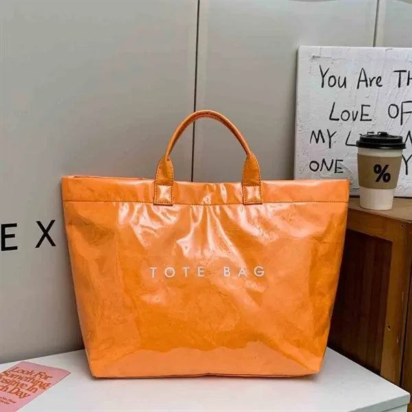 PVC Fashion Tote Bags