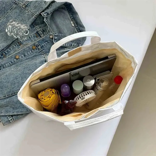 PVC Fashion Tote Bags