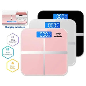 Digital Body Weighing Scale