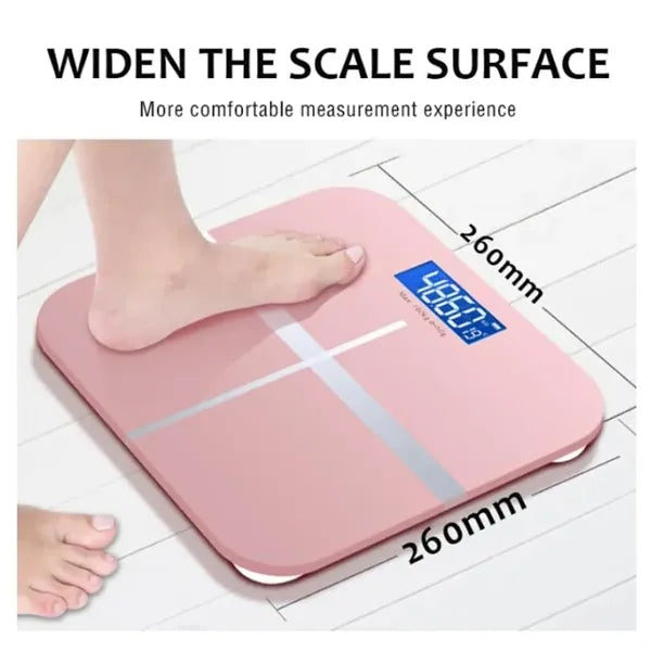 Digital Body Weighing Scale