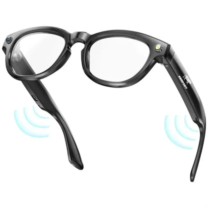 Smart Video Glasses with Camera