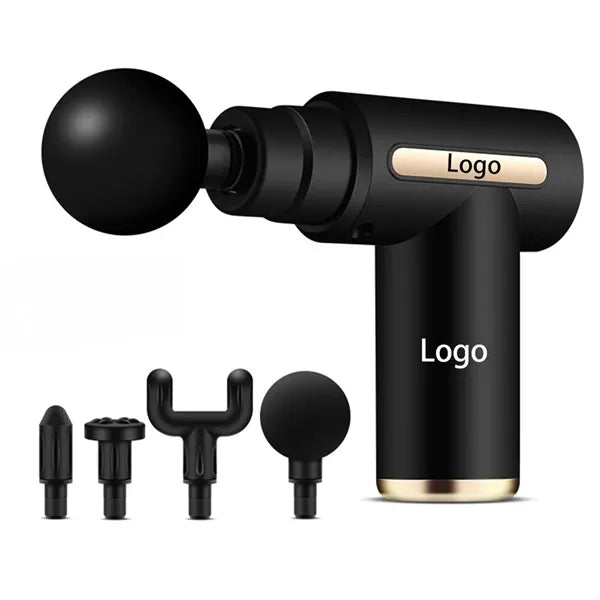 Mini Portable Cervical Massager Gun Muscle Relaxation