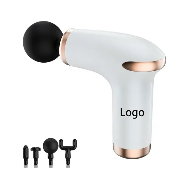 Mini Portable Cervical Massager Gun Muscle Relaxation