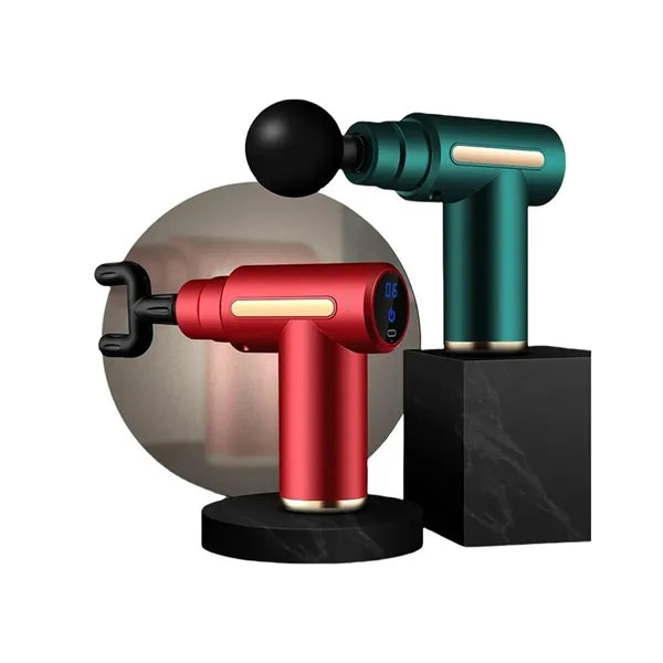 Mini Portable Cervical Massager Gun Muscle Relaxation
