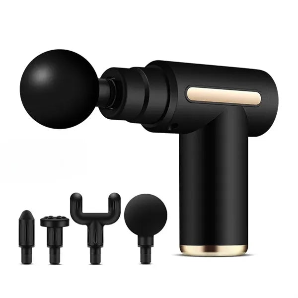 Mini Portable Cervical Massager Gun Muscle Relaxation