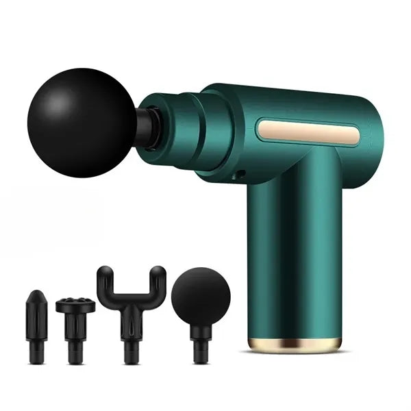 Mini Portable Cervical Massager Gun Muscle Relaxation