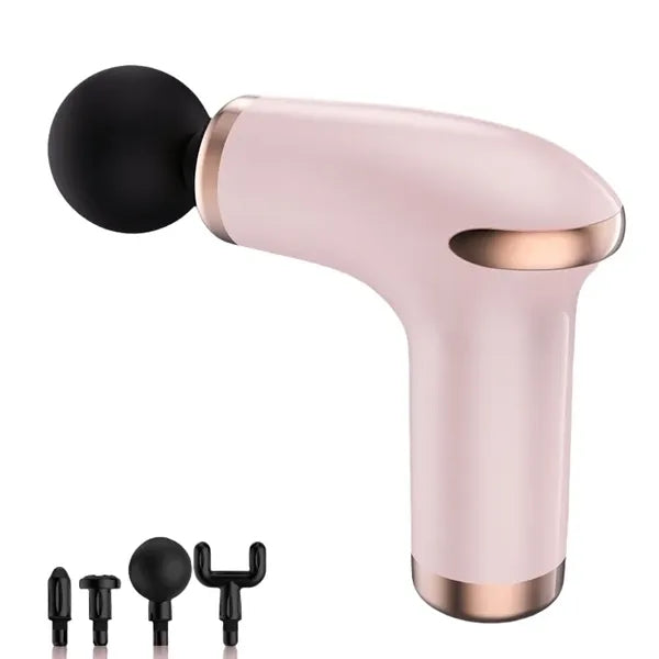 Mini Portable Cervical Massager Gun Muscle Relaxation