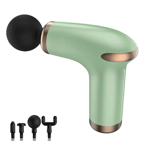 Mini Portable Cervical Massager Gun Muscle Relaxation