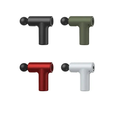 Mini Portable Cervical Massager Gun Muscle Relaxation