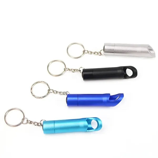 LED Flashlight Bottle Opener