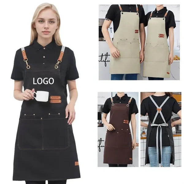 Heavy Duty Canvas Apron