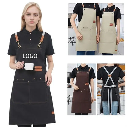 Heavy Duty Canvas Apron