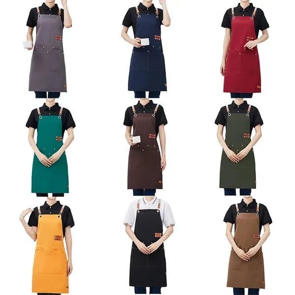 Heavy Duty Canvas Apron