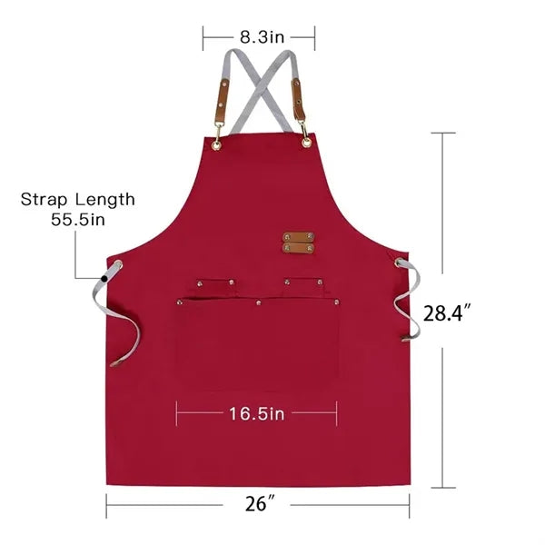Heavy Duty Canvas Apron