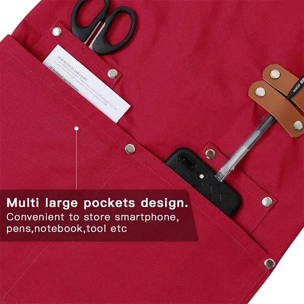 Heavy Duty Canvas Apron