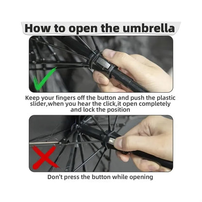 Mini Travel Sun Umbrella