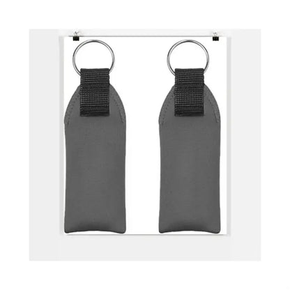 Floating Boat Keychain