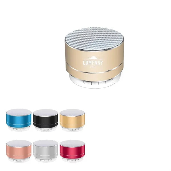 Small Bluetooth Speaker