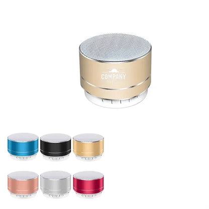 Small Bluetooth Speaker