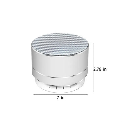 Small Bluetooth Speaker