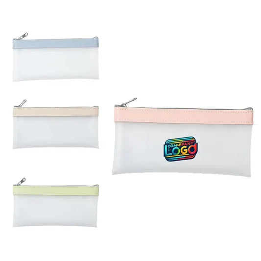 Transparent Pencil Case