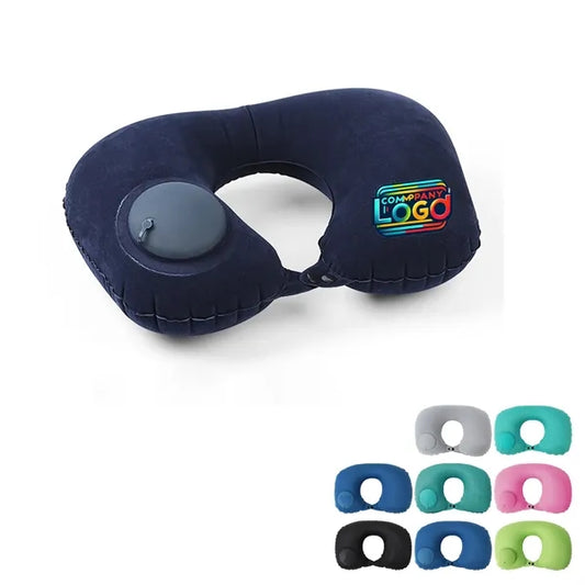 Inflatable Travel Pillow