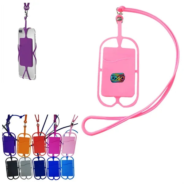 Neck Phone Lanyard