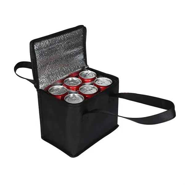 Nonwoven Washable Heavy Duty Cooler Tote Bag