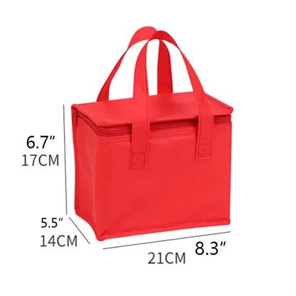 Nonwoven Washable Heavy Duty Cooler Tote Bag