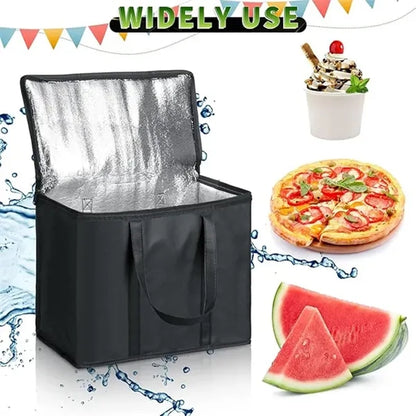 Nonwoven Washable Heavy Duty Cooler Tote Bag