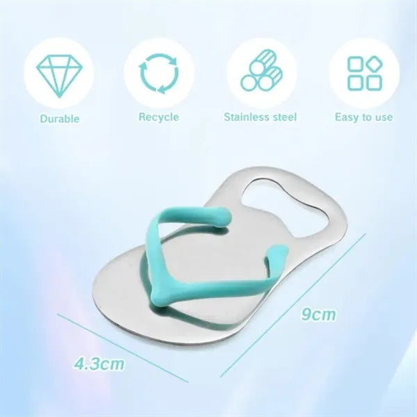 Flip Flop Bottle Opener