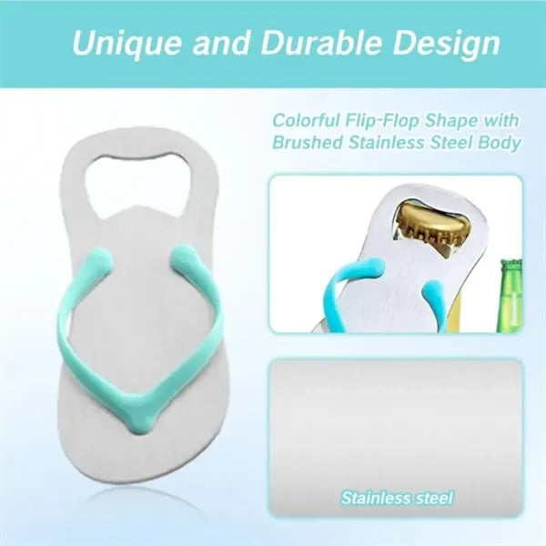 Flip Flop Bottle Opener